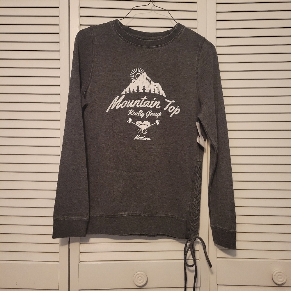 Boxercraft sweatshirt NWT